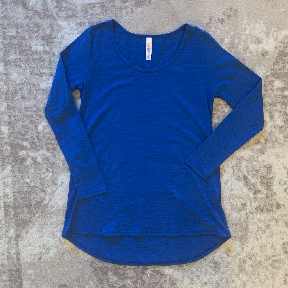 LuLaRoe Long Sleeve Tee NWOT